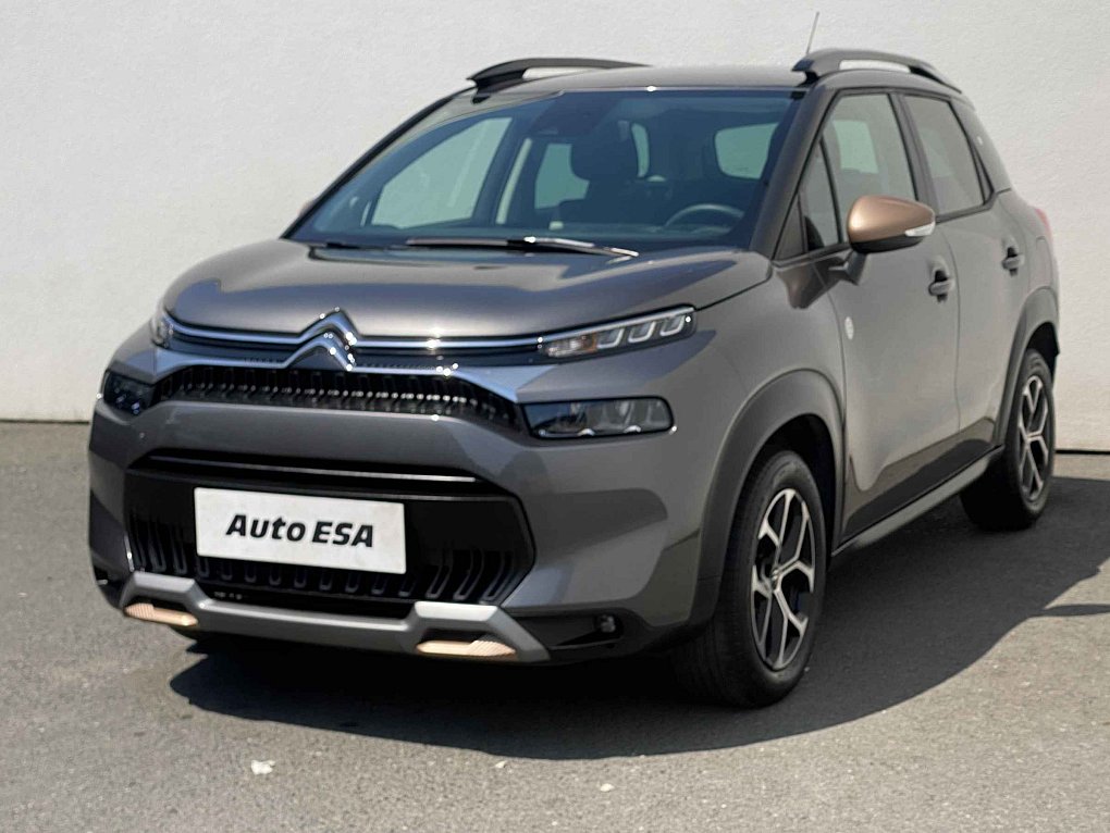 Citroën C3 Aircross 1.2 PT  C-series