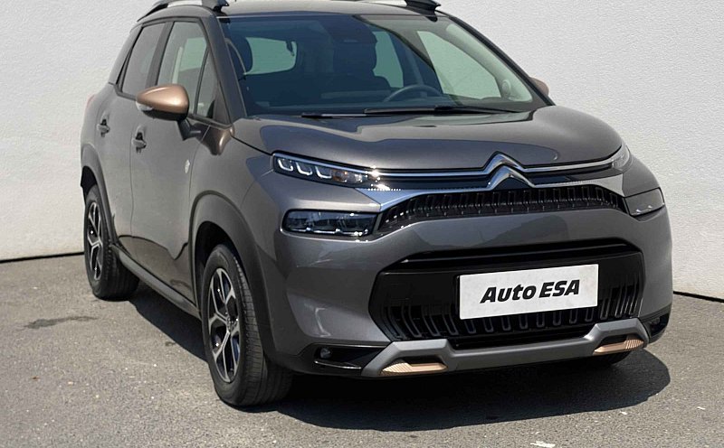 Citroën C3 Aircross 1.2 PT  C-series