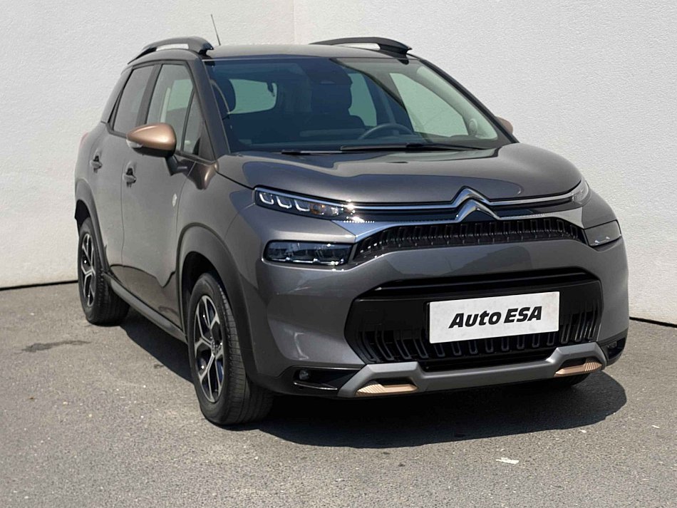 Citroën C3 Aircross 1.2 PT  C-series
