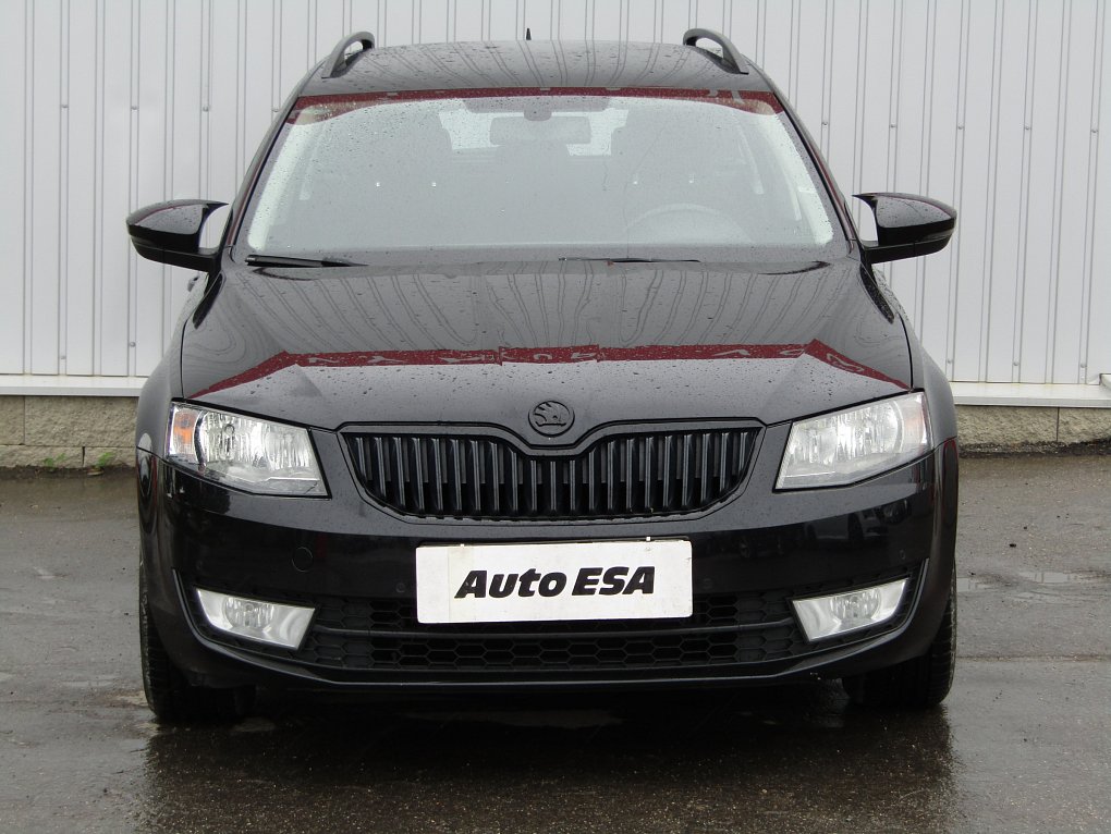 Škoda Octavia III 2.0 TDi 