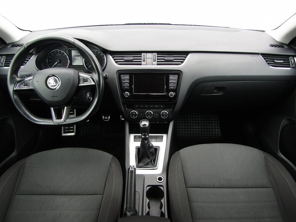 Škoda Octavia III 2.0 TDi 