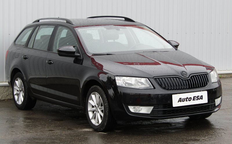 Škoda Octavia III 2.0 TDi 