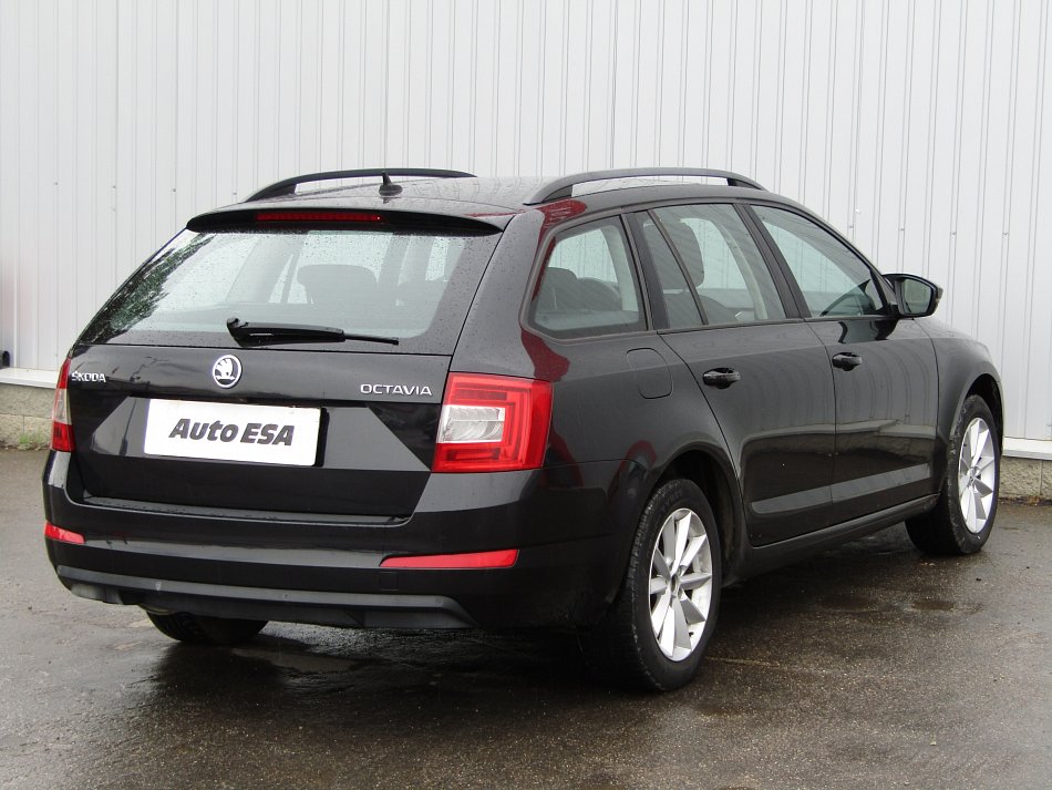 Škoda Octavia III 2.0 TDi 
