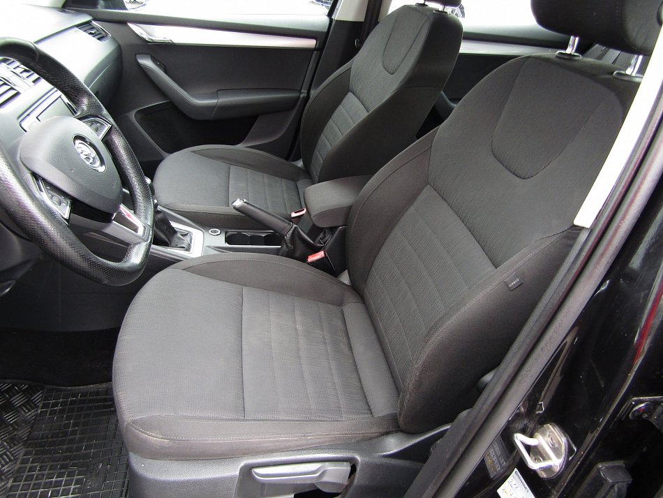 Škoda Octavia III 2.0 TDi 