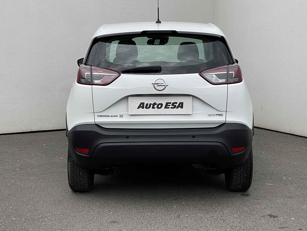 Opel Crossland X 1.2 T 
