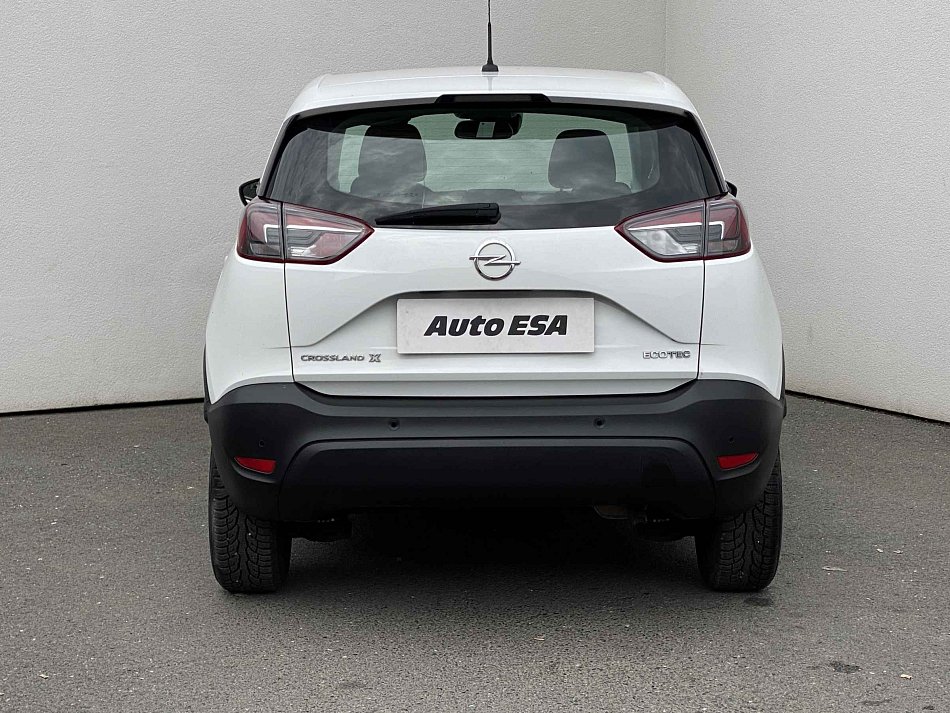 Opel Crossland X 1.2 T 