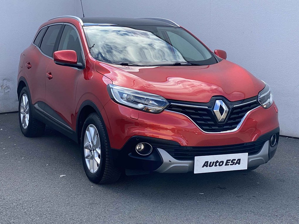 Renault Kadjar 1.2 TCe Energy