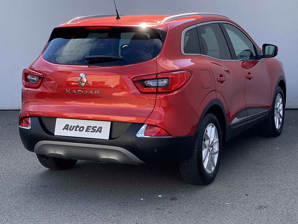 Renault Kadjar 1.2 TCe Energy