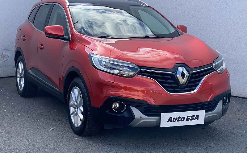 Renault Kadjar 1.2 TCe Energy