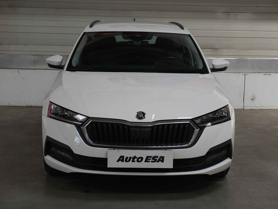 Škoda Octavia IV 1.5TSi Ambition