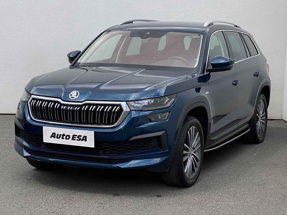 Škoda Kodiaq 2.0 TSi  4x4, 7míst