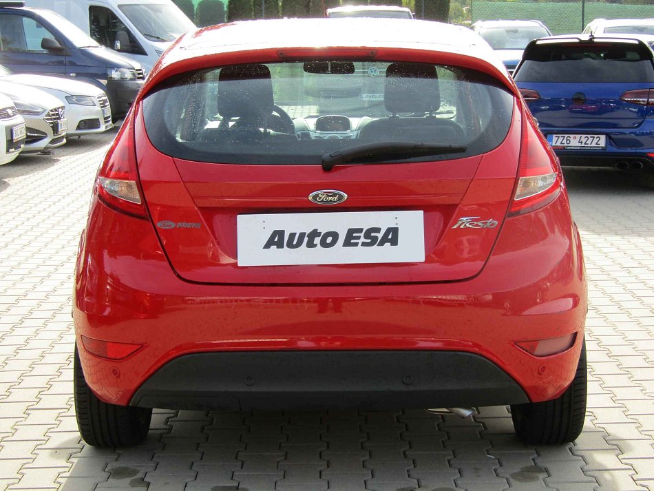 Ford Fiesta 1.4i 