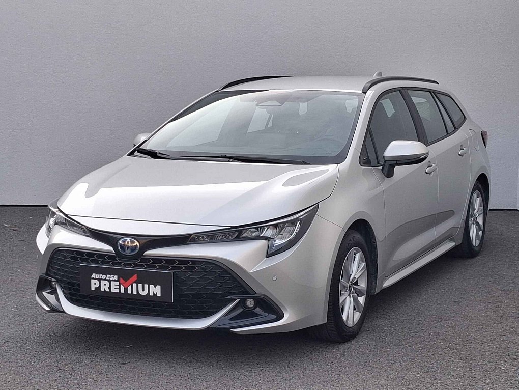 Toyota Corolla 1.8 e-CVT Comfort