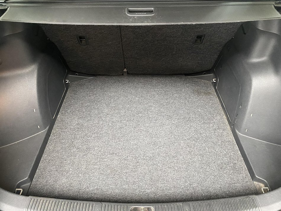 Škoda Fabia II 1.2 TSi Ambition