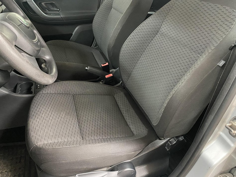 Škoda Fabia II 1.2 TSi Ambition