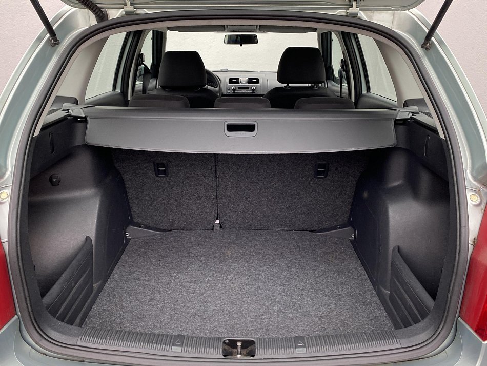 Škoda Fabia II 1.2 TSi Ambition