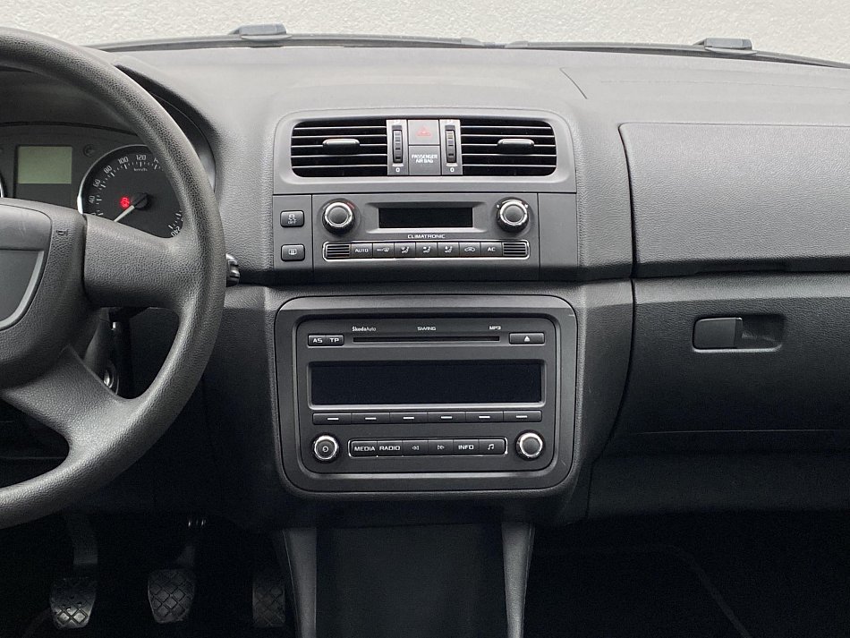 Škoda Fabia II 1.2 TSi Ambition