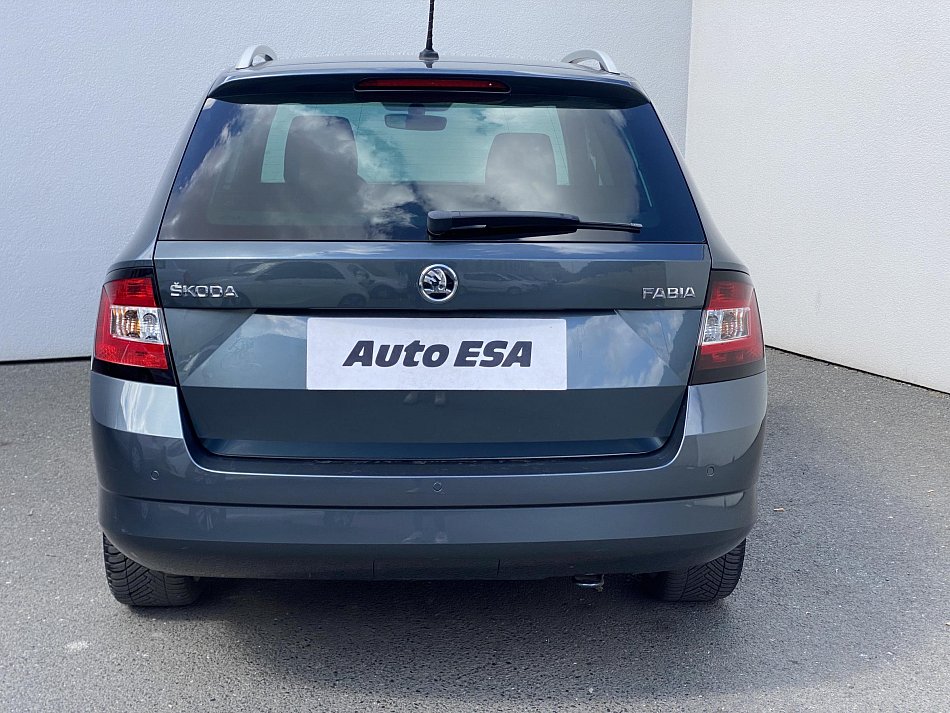 Škoda Fabia III 1.2 TSi Joy