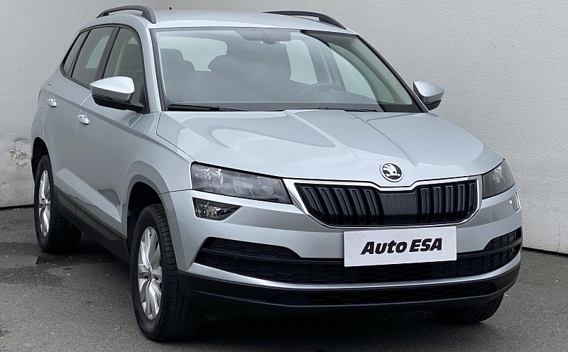 Škoda Karoq 1.0 TSi Ambition