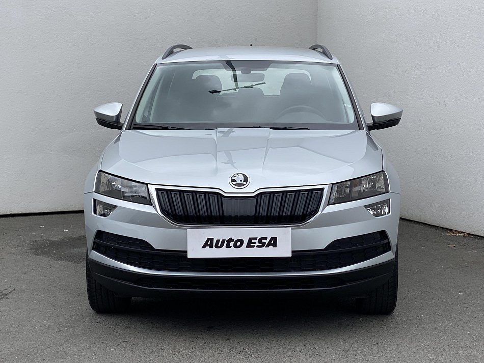 Škoda Karoq 1.0 TSi Ambition