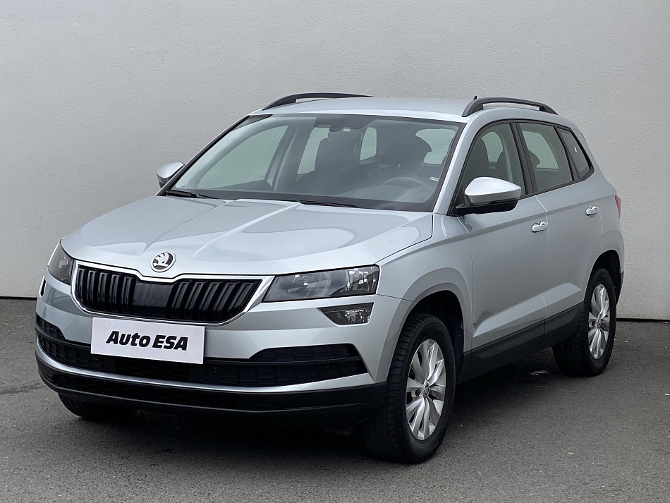 Škoda Karoq 1.0 TSi Ambition