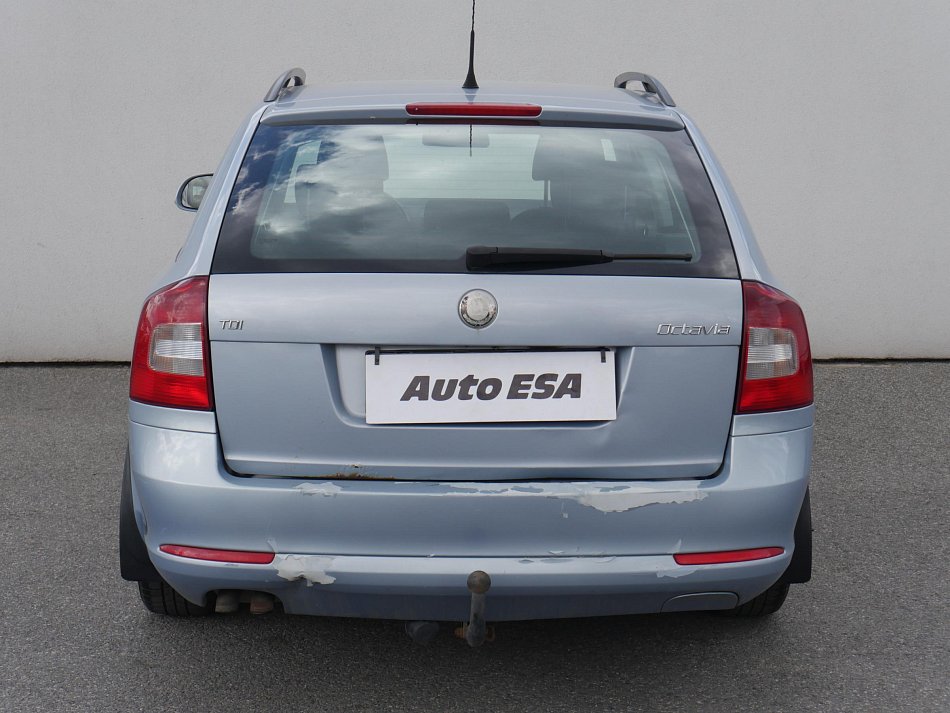 Škoda Octavia II 1.9 TDi 