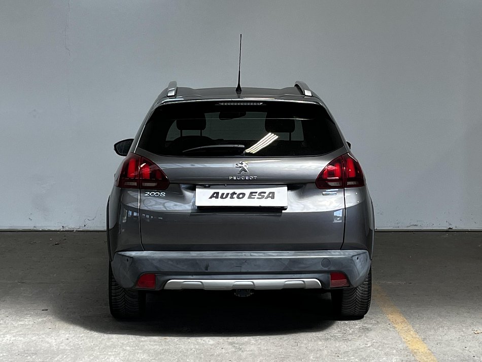Peugeot 2008 1.2 PT Crossway