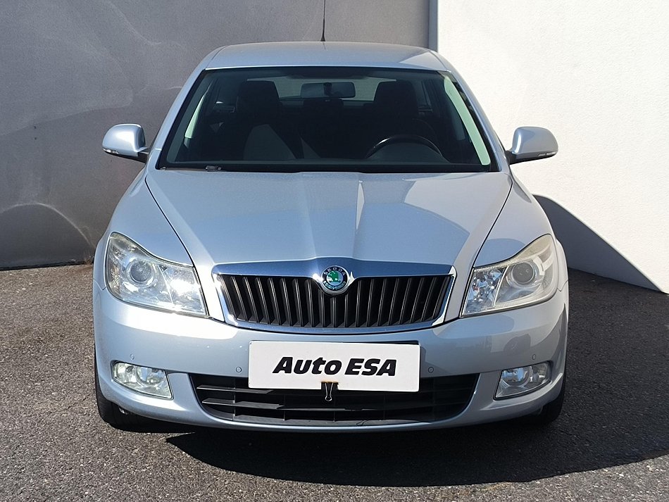 Škoda Octavia II 1.4 TSi Ambition