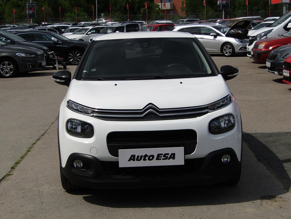 Citroën C3 1.2 VTi Feel