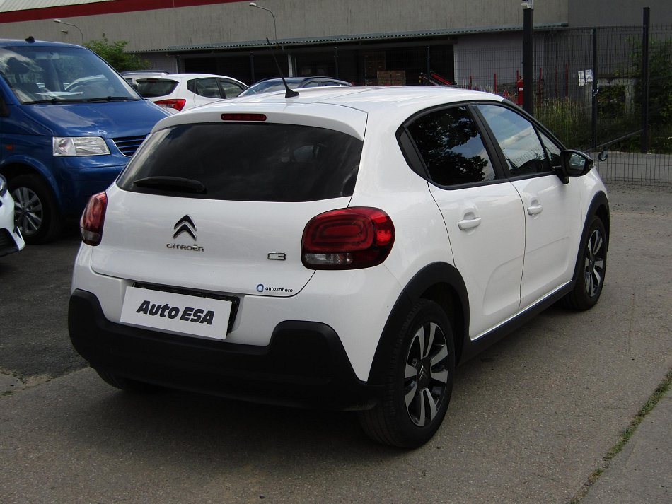 Citroën C3 1.2 VTi Feel