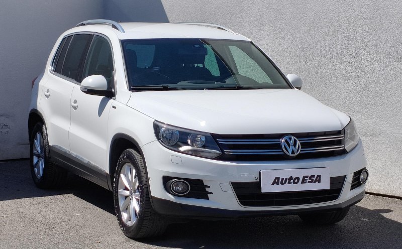 Volkswagen Tiguan 1.4 TSi Lounge