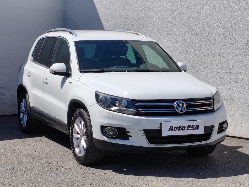 Volkswagen Tiguan 1.4 TSi Lounge