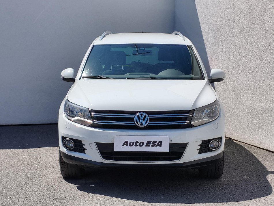 Volkswagen Tiguan 1.4 TSi Lounge