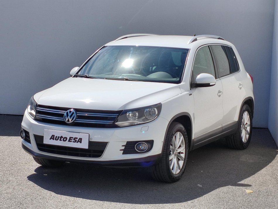 Volkswagen Tiguan 1.4 TSi Lounge