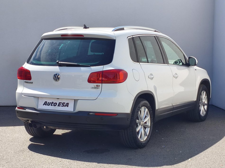 Volkswagen Tiguan 1.4 TSi Lounge