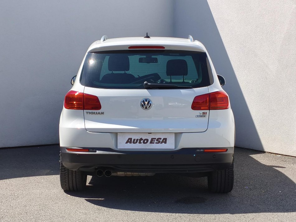 Volkswagen Tiguan 1.4 TSi Lounge