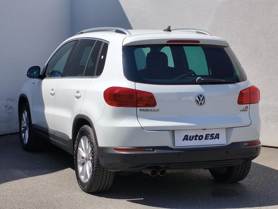 Volkswagen Tiguan 1.4 TSi Lounge