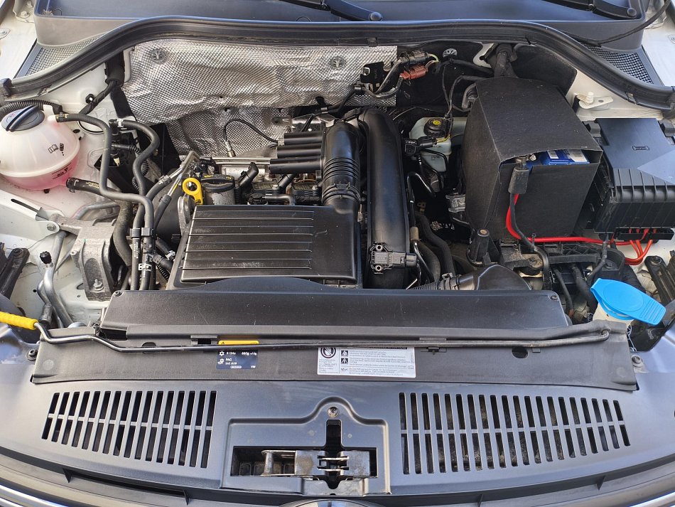 Volkswagen Tiguan 1.4 TSi Lounge