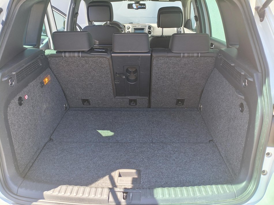 Volkswagen Tiguan 1.4 TSi Lounge