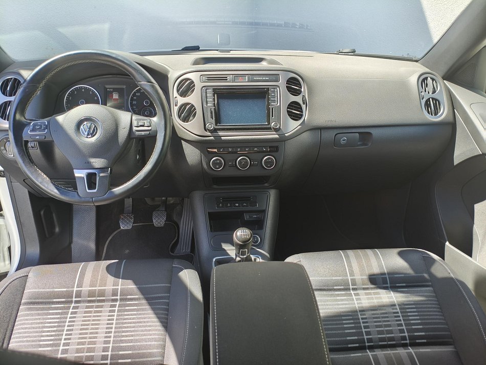 Volkswagen Tiguan 1.4 TSi Lounge