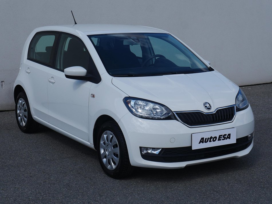 Škoda Citigo 1.0 MPi 
