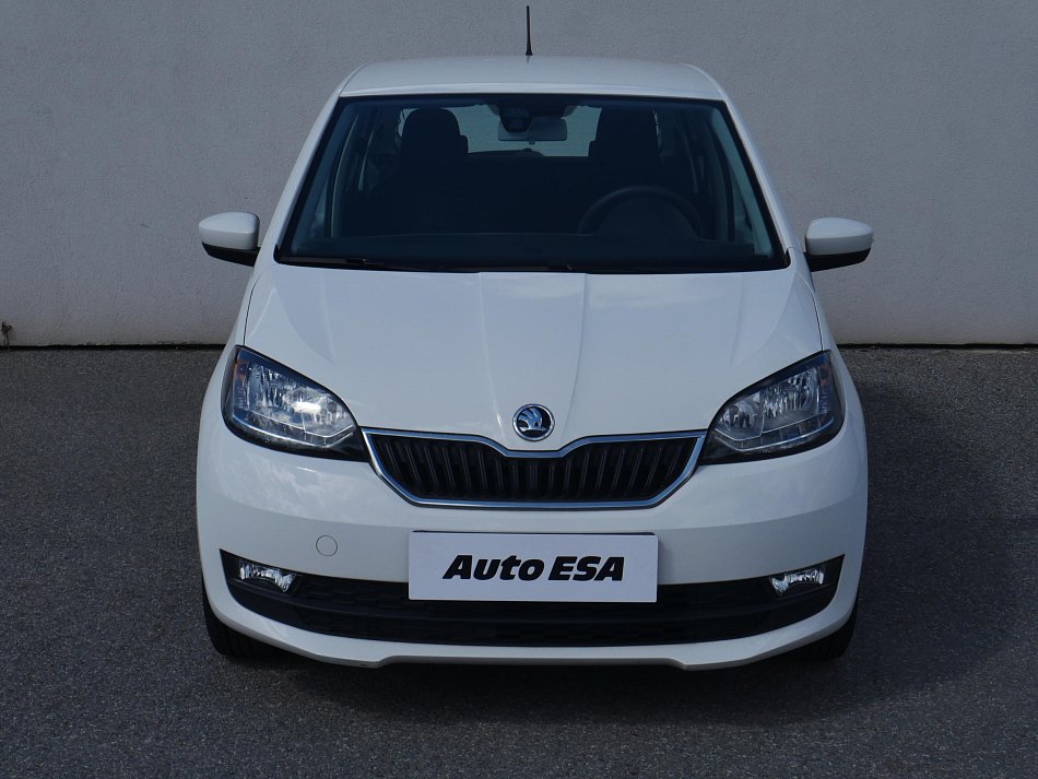 Škoda Citigo 1.0 MPi 