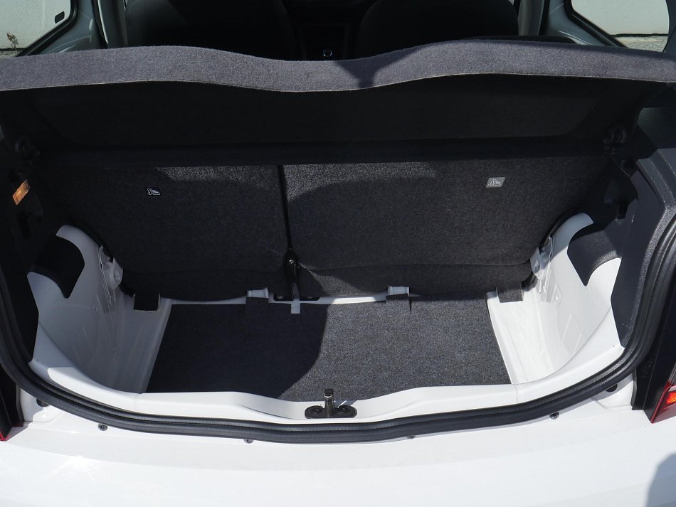 Škoda Citigo 1.0 MPi 
