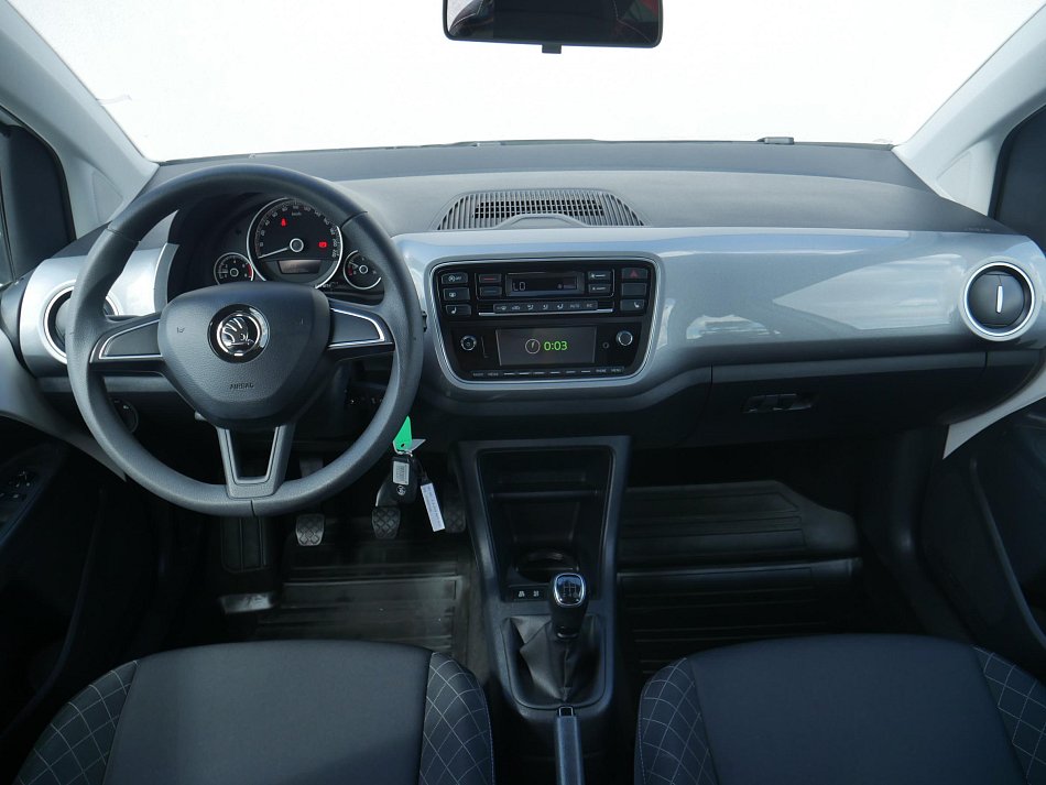 Škoda Citigo 1.0 MPi 
