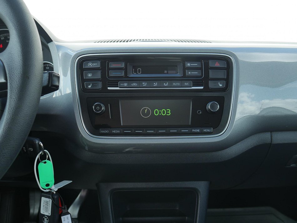 Škoda Citigo 1.0 MPi 