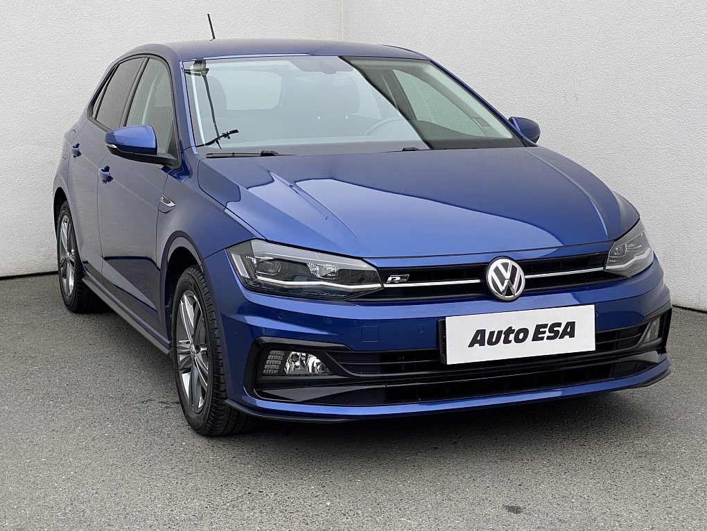 Volkswagen Polo 1.0 TSi R-Line