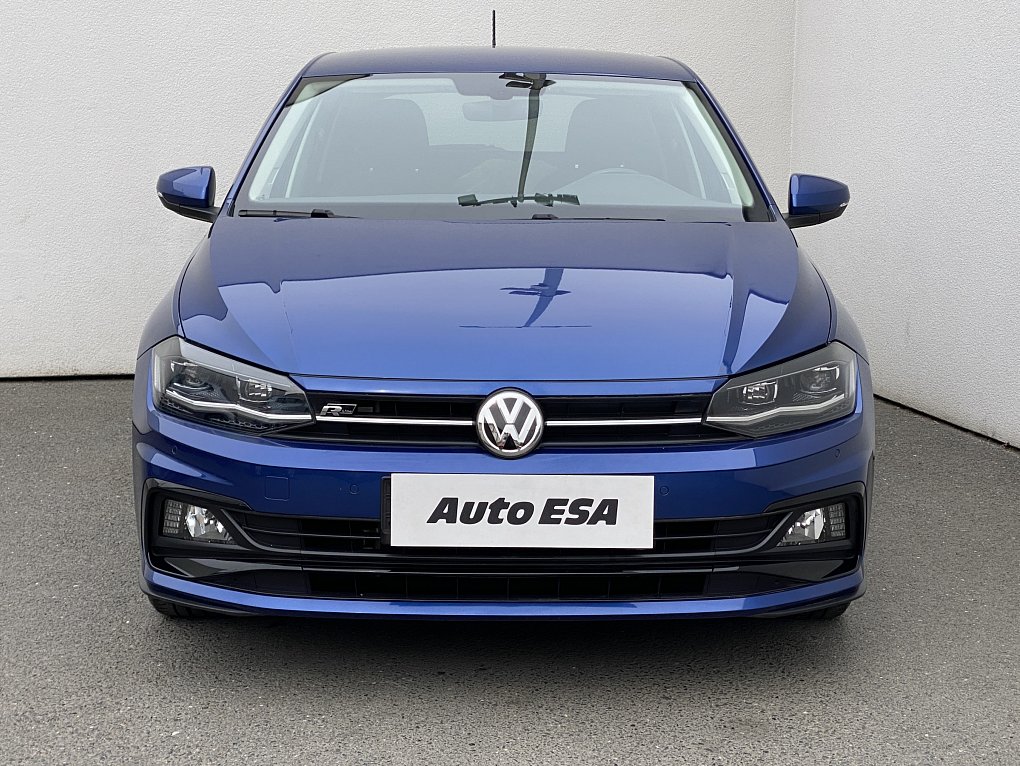 Volkswagen Polo 1.0 TSi R-Line