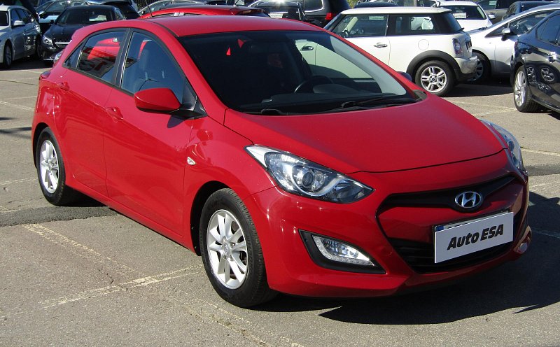 Hyundai I30 1.4 i 