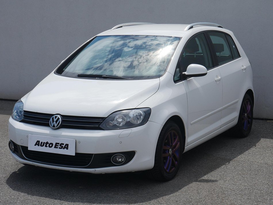 Volkswagen Golf Plus 1.6 TDi Highline