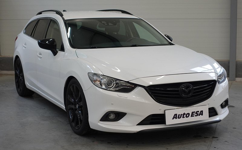 Mazda 6 2.0i 